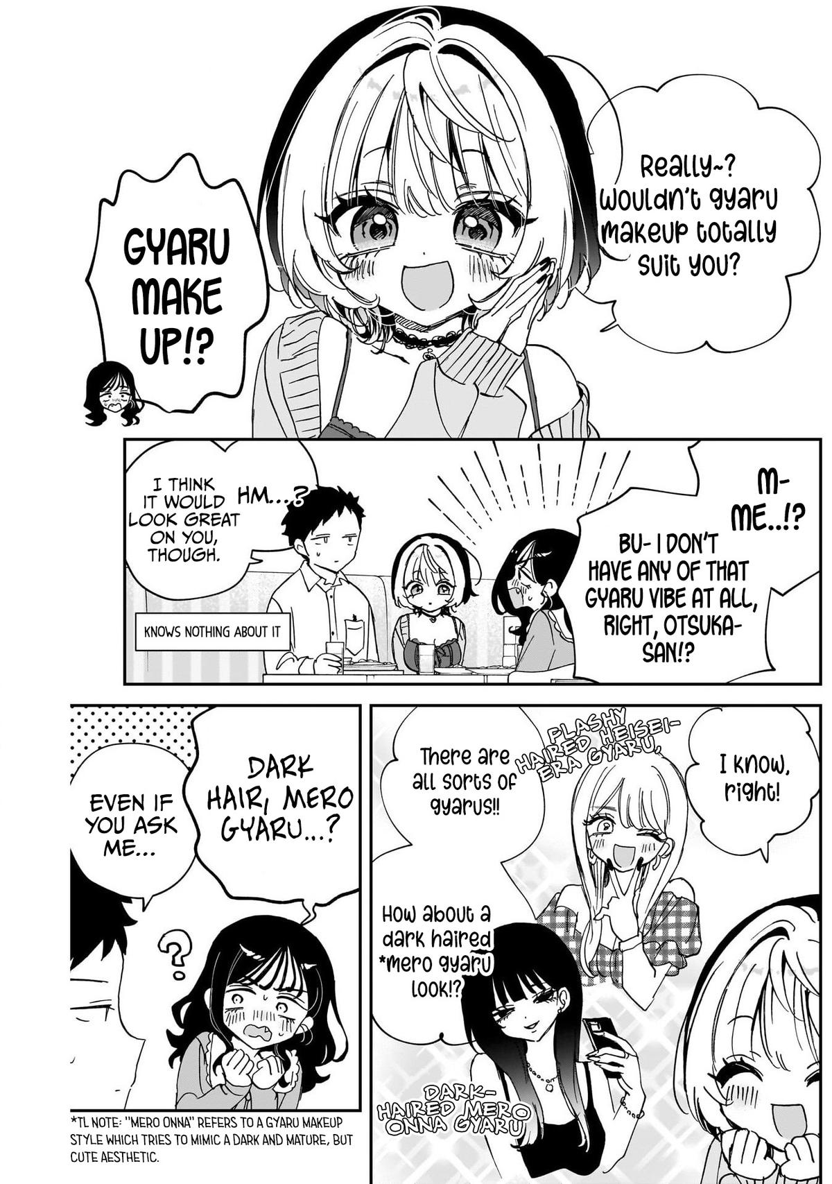 Noa-senpai wa Tomodachi. Chap 104 - Next Chap 105