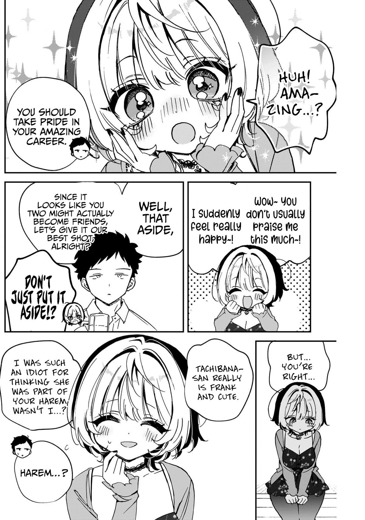 Noa-senpai wa Tomodachi. Chap 104 - Next Chap 105