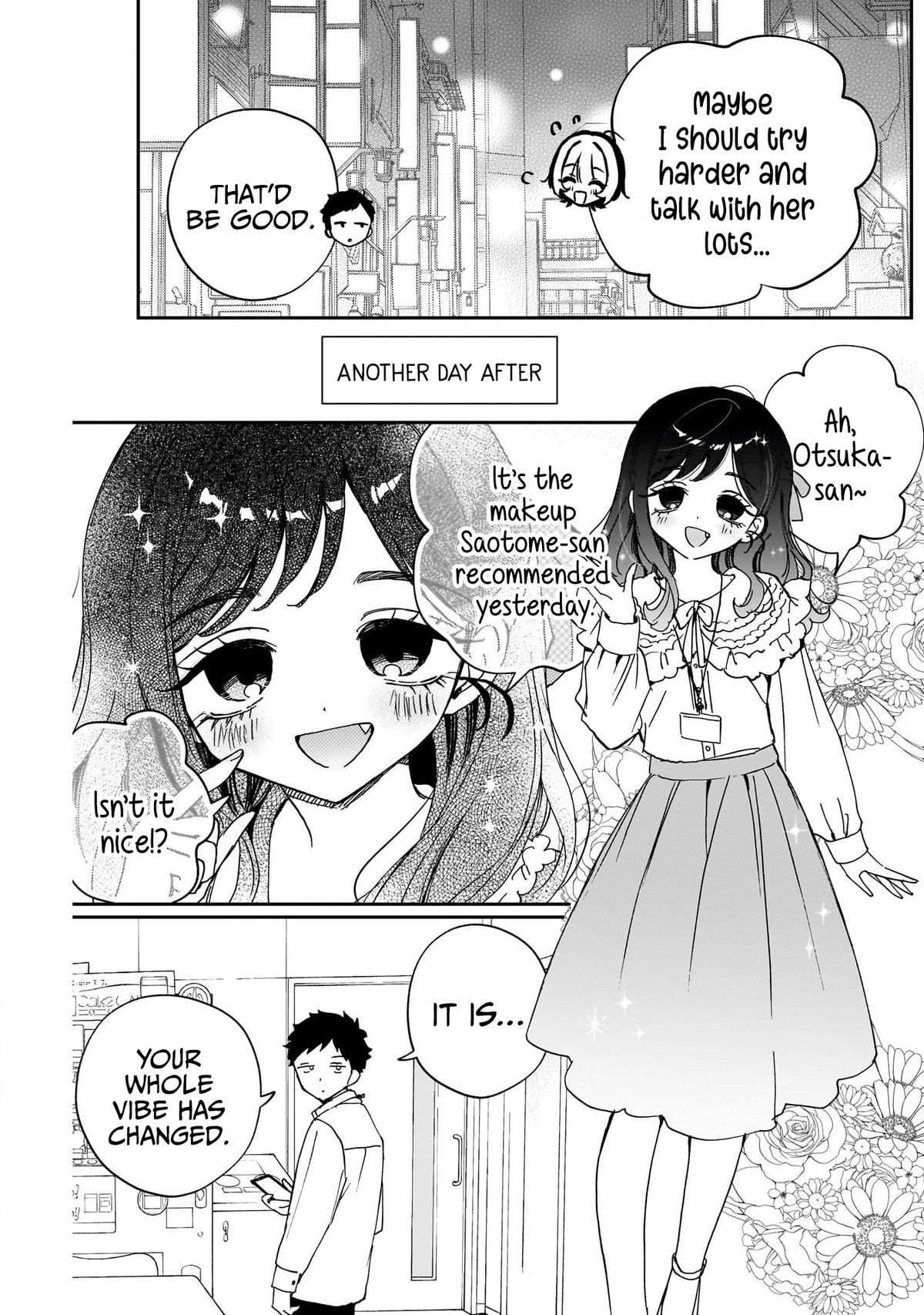 Noa-senpai wa Tomodachi. Chap 104 - Next Chap 105