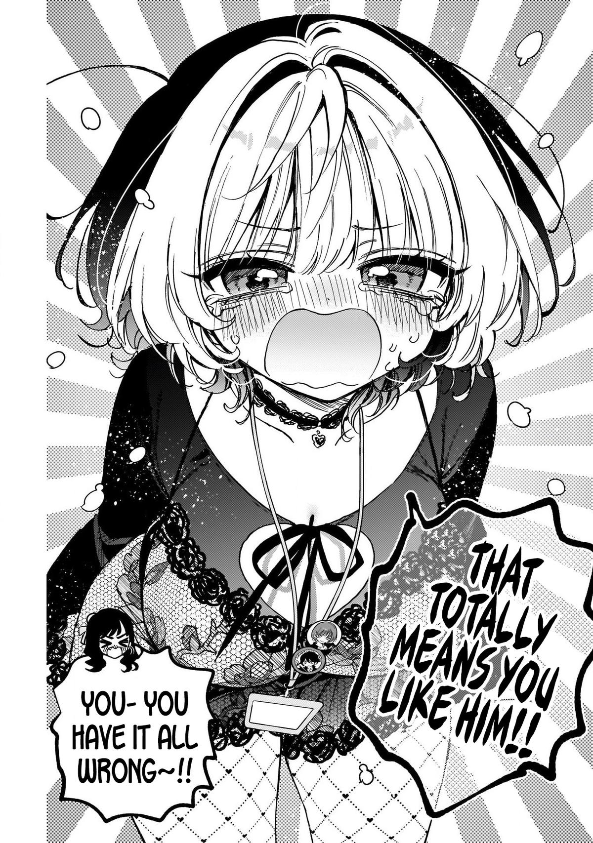 Noa-senpai wa Tomodachi. Chap 104 - Next Chap 105