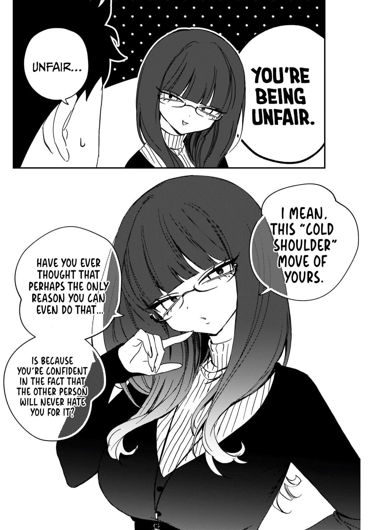 Noa-senpai wa Tomodachi. Chap 105 - Next Chap 106