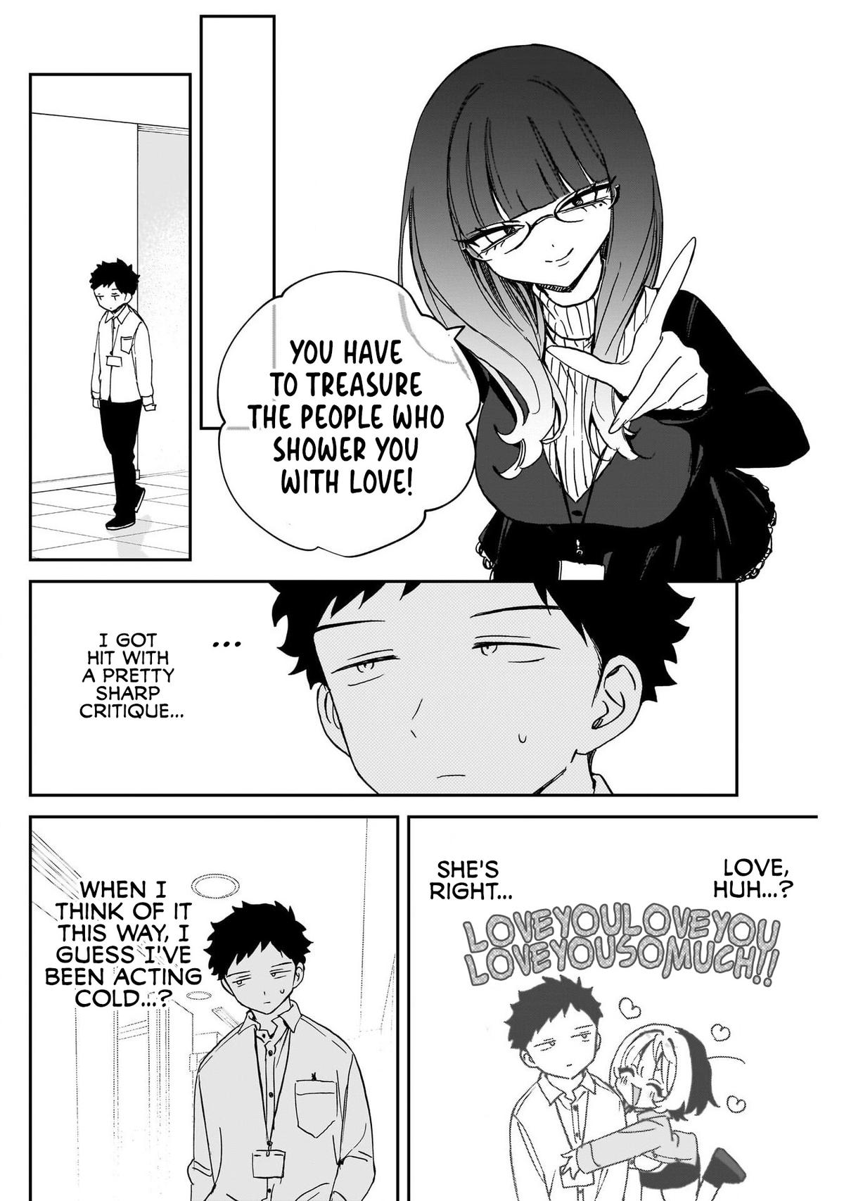 Noa-senpai wa Tomodachi. Chap 105 - Next Chap 106