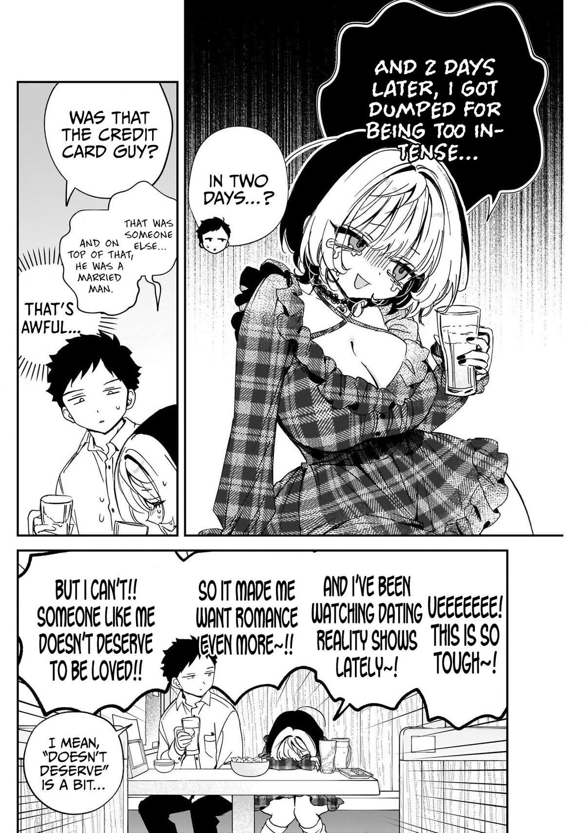 Noa-senpai wa Tomodachi. Chap 106 - Next Chap 107