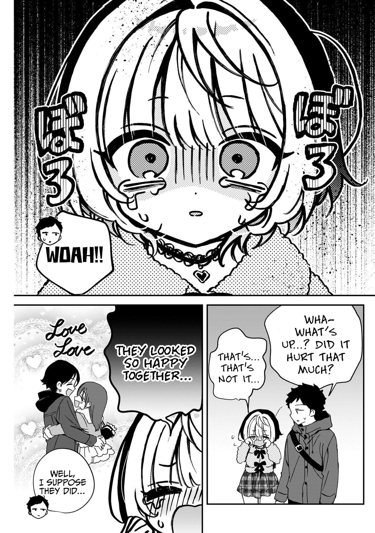 Noa-senpai wa Tomodachi. Chap 106 - Next Chap 107