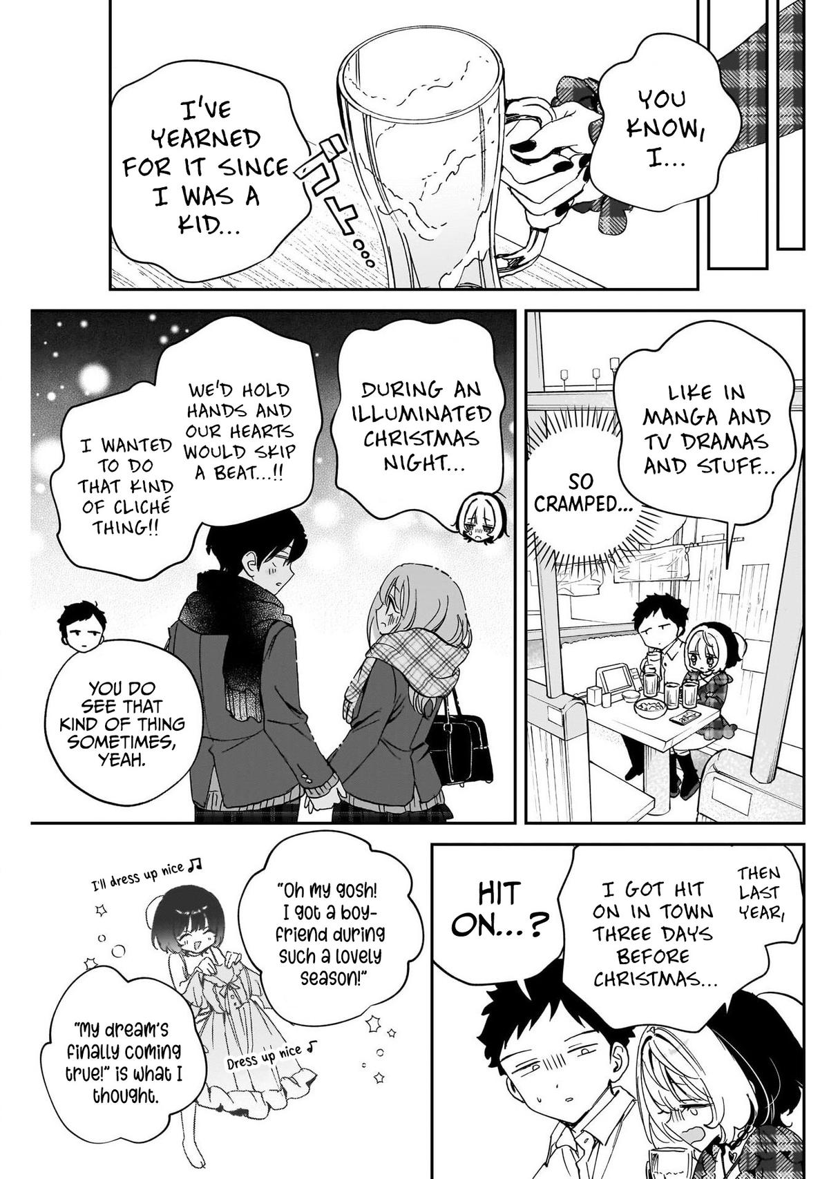 Noa-senpai wa Tomodachi. Chap 106 - Next Chap 107