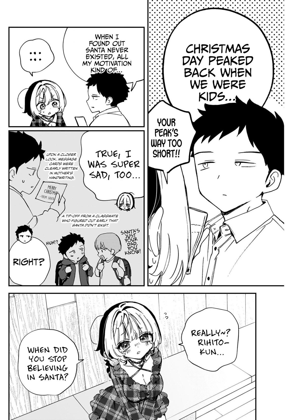 Noa-senpai wa Tomodachi. Chap 106 - Next Chap 107