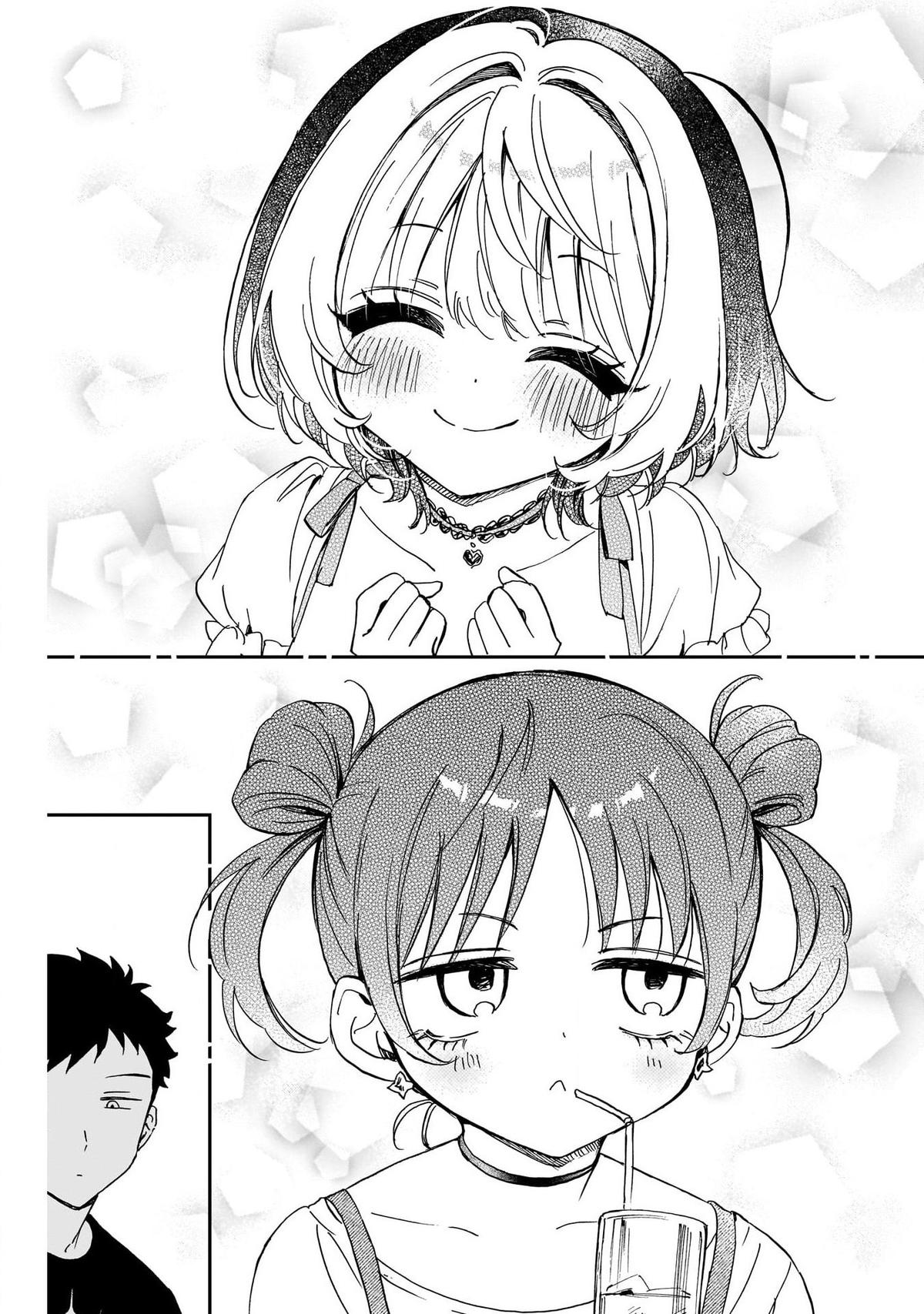 Noa-senpai wa Tomodachi. Chap 100 - Next Chap 101