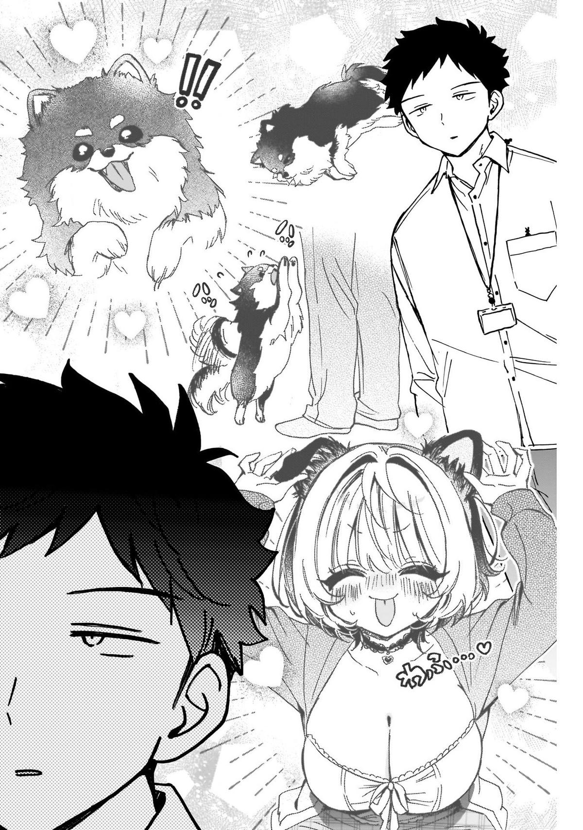 Noa-senpai wa Tomodachi. Chap 101 - Next Chap 102