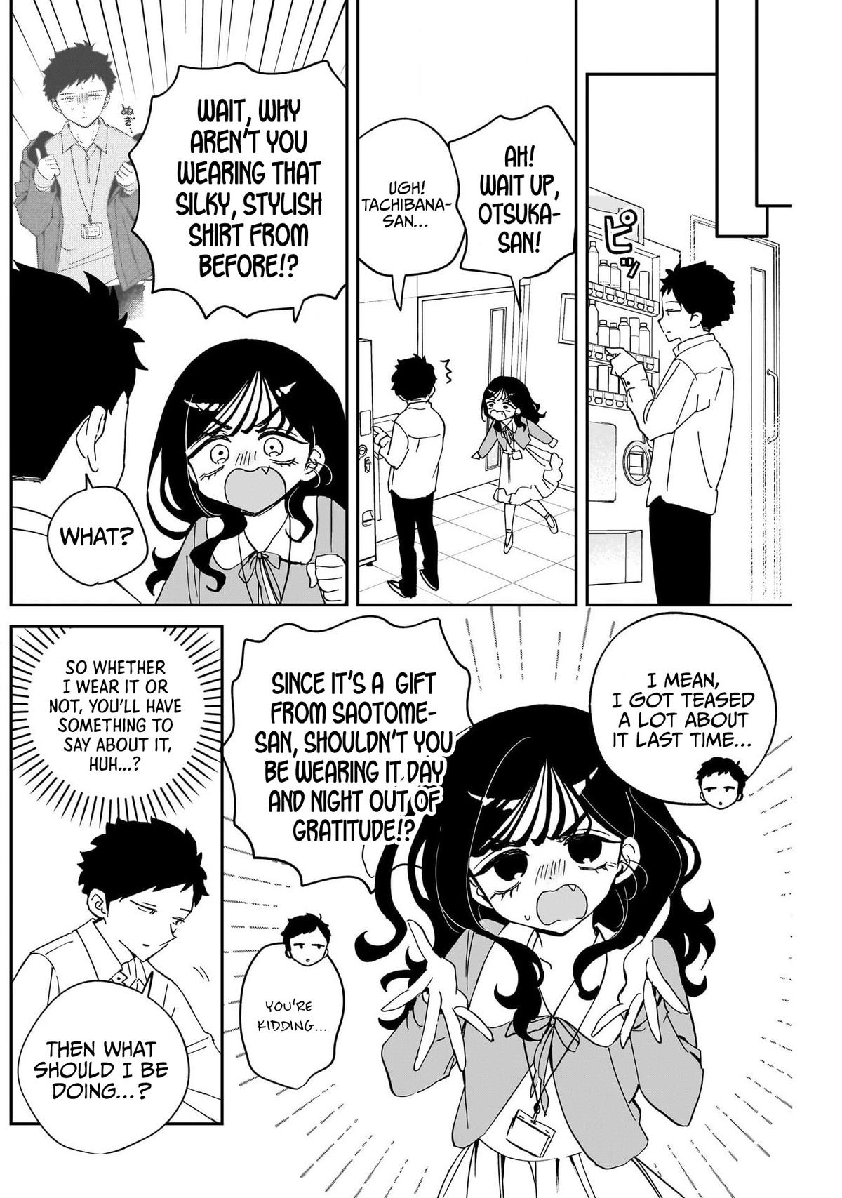 Noa-senpai wa Tomodachi. Chap 102 - Next Chap 103