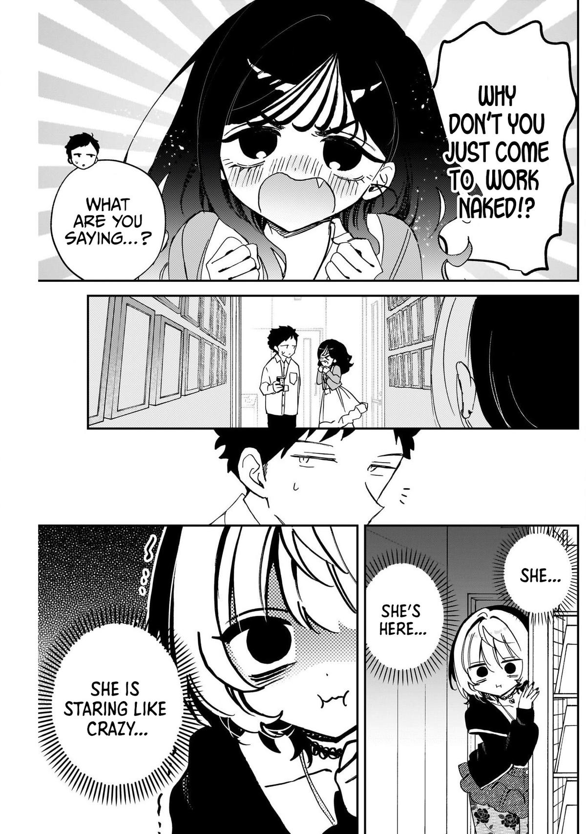 Noa-senpai wa Tomodachi. Chap 102 - Next Chap 103