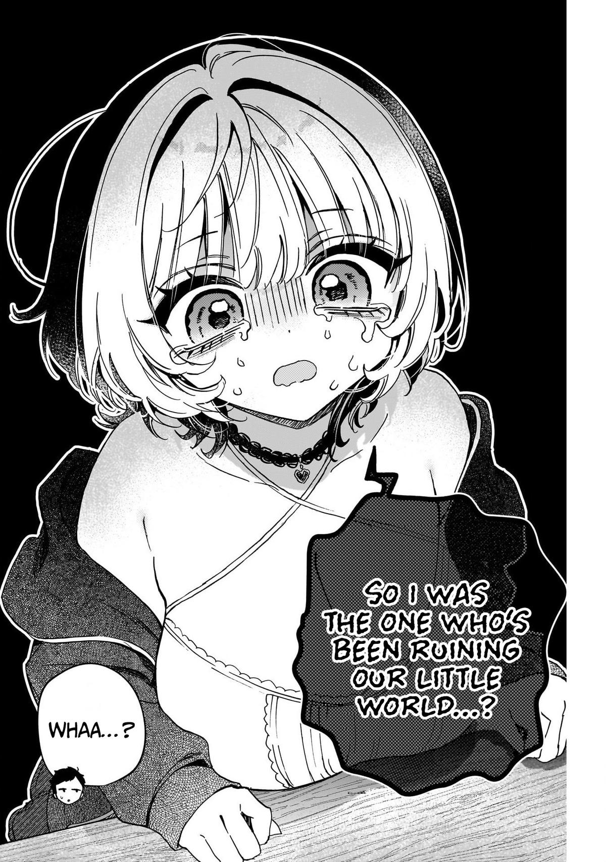Noa-senpai wa Tomodachi. Chap 102 - Next Chap 103
