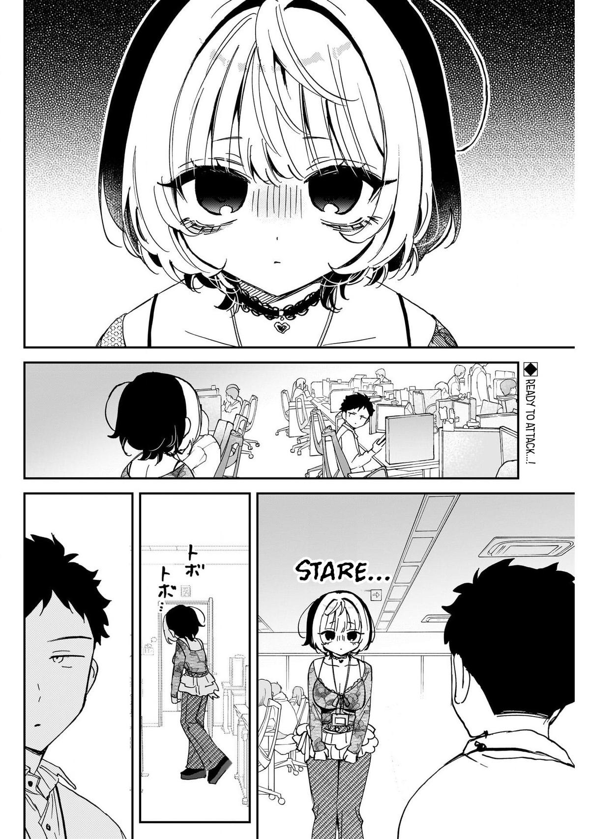 Noa-senpai wa Tomodachi. Chap 103 - Next Chap 104