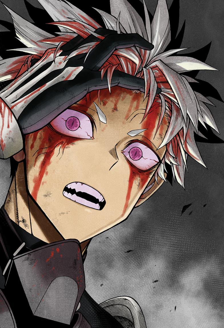 Kaiju No. 8: B-Side Chap 11 - Next Chap 12