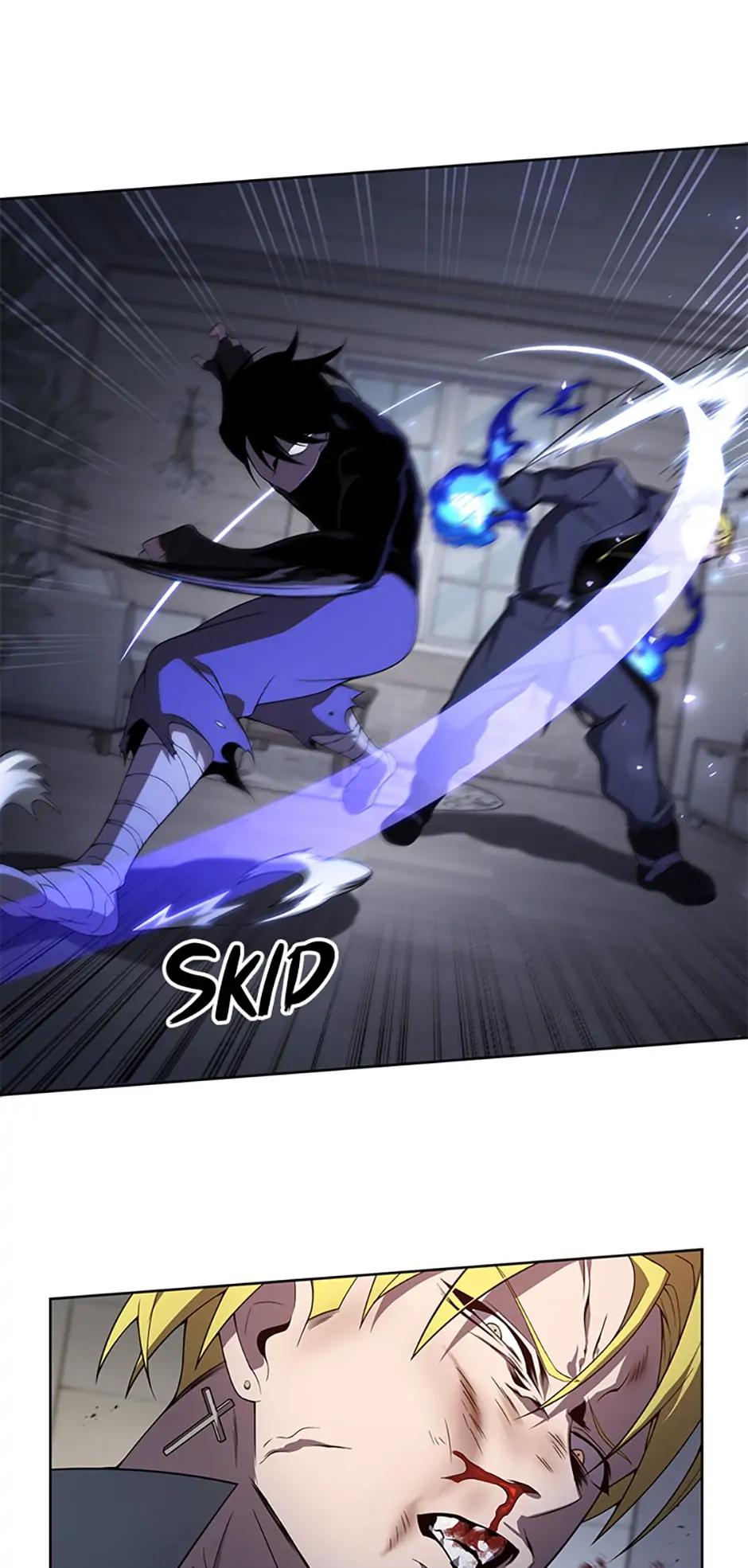 Player Who Returned 10,000 Years Later Chap 7 - Next Chap 8