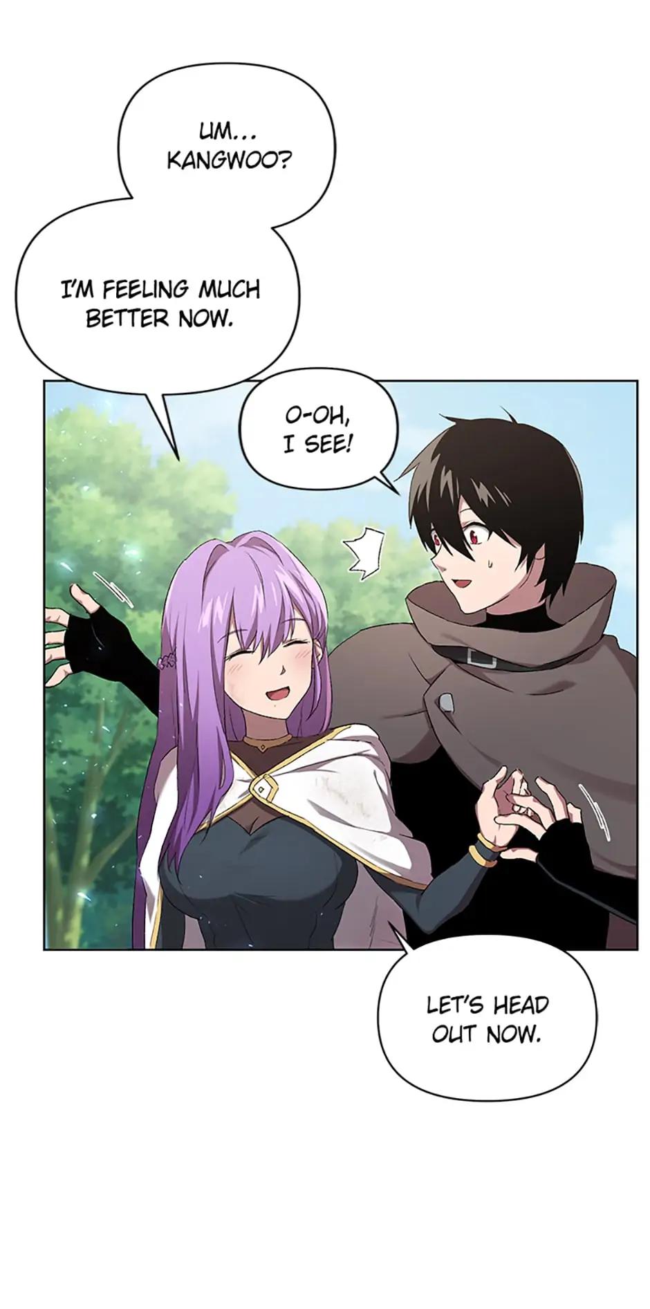 Player Who Returned 10,000 Years Later Chap 4 - Next Chap 5