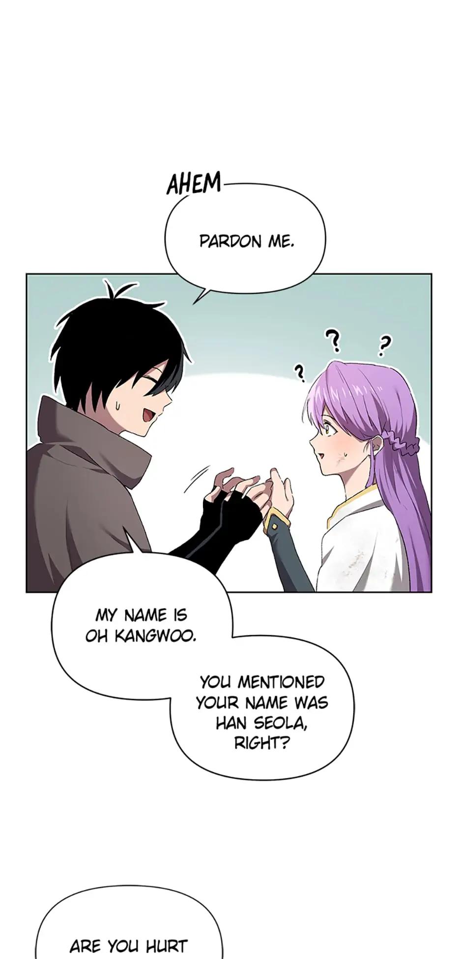 Player Who Returned 10,000 Years Later Chap 4 - Next Chap 5