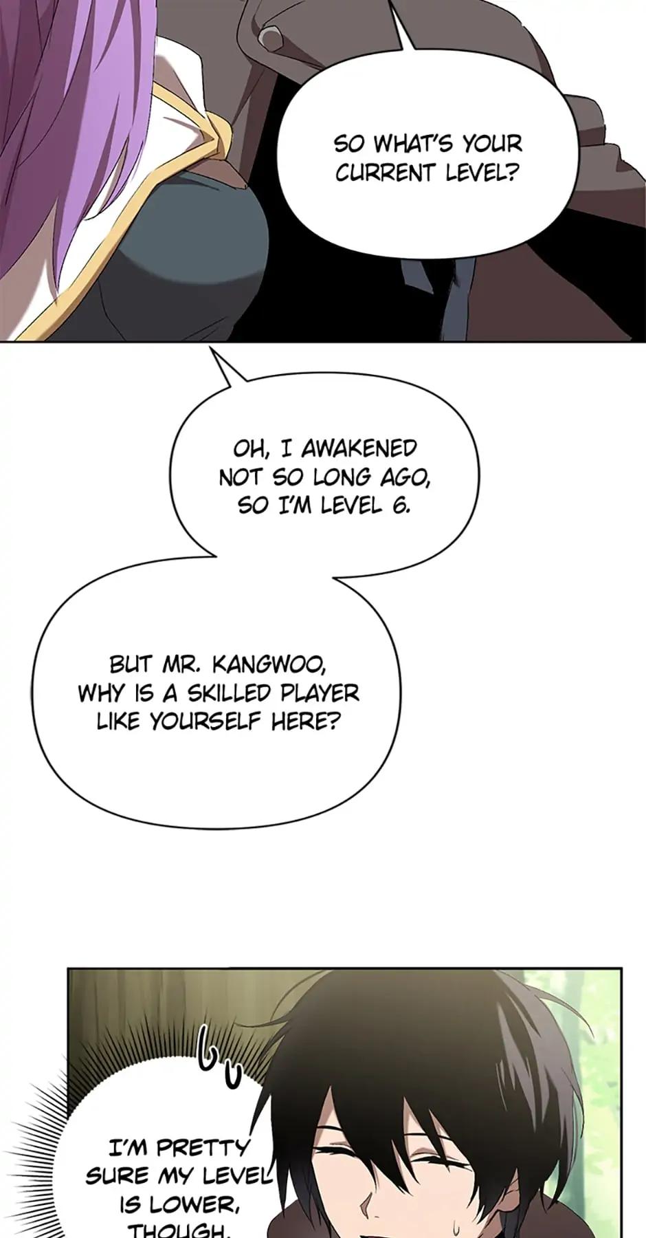 Player Who Returned 10,000 Years Later Chap 4 - Next Chap 5