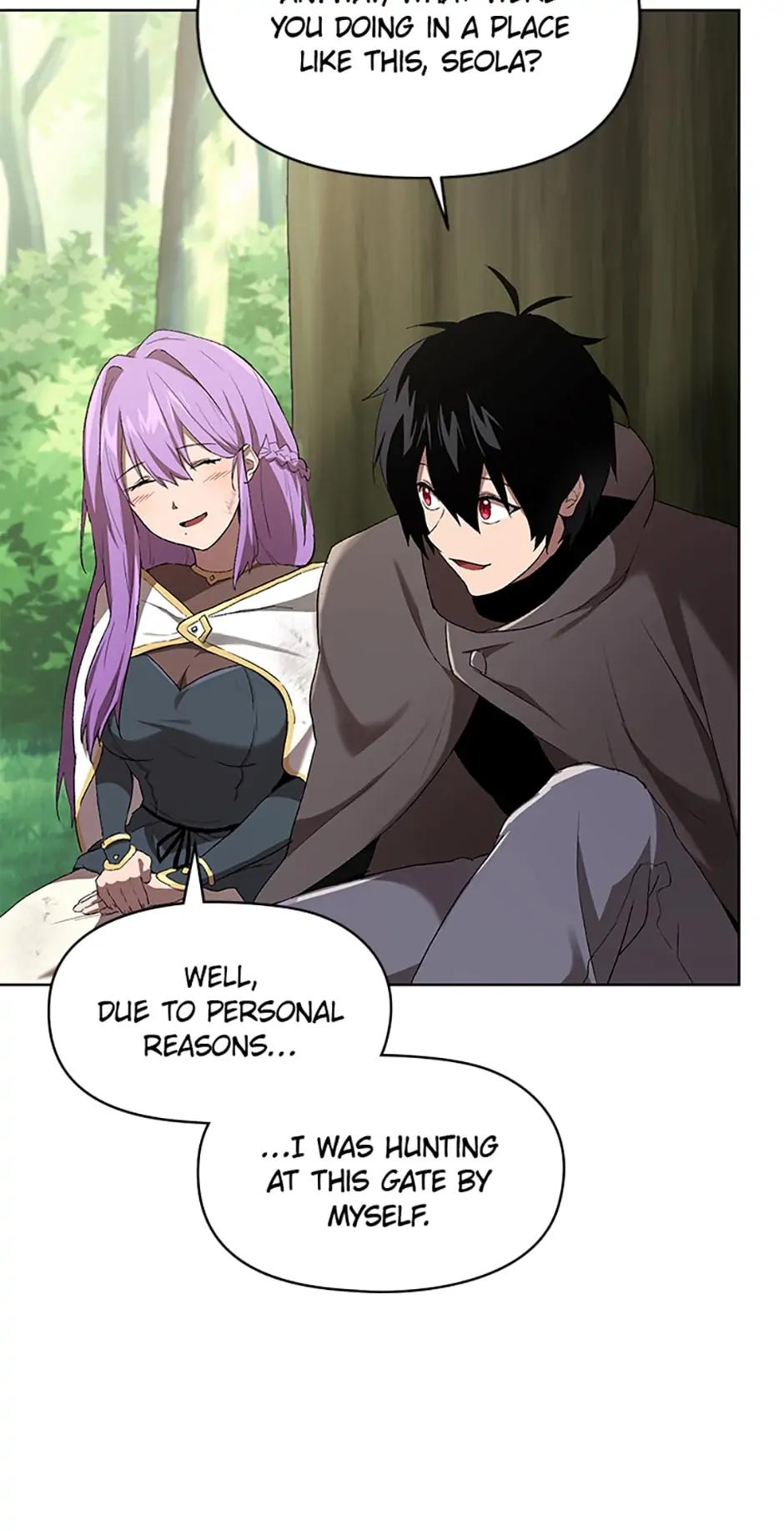 Player Who Returned 10,000 Years Later Chap 4 - Next Chap 5