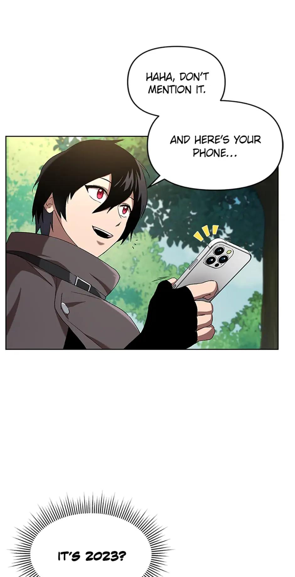 Player Who Returned 10,000 Years Later Chap 4 - Next Chap 5