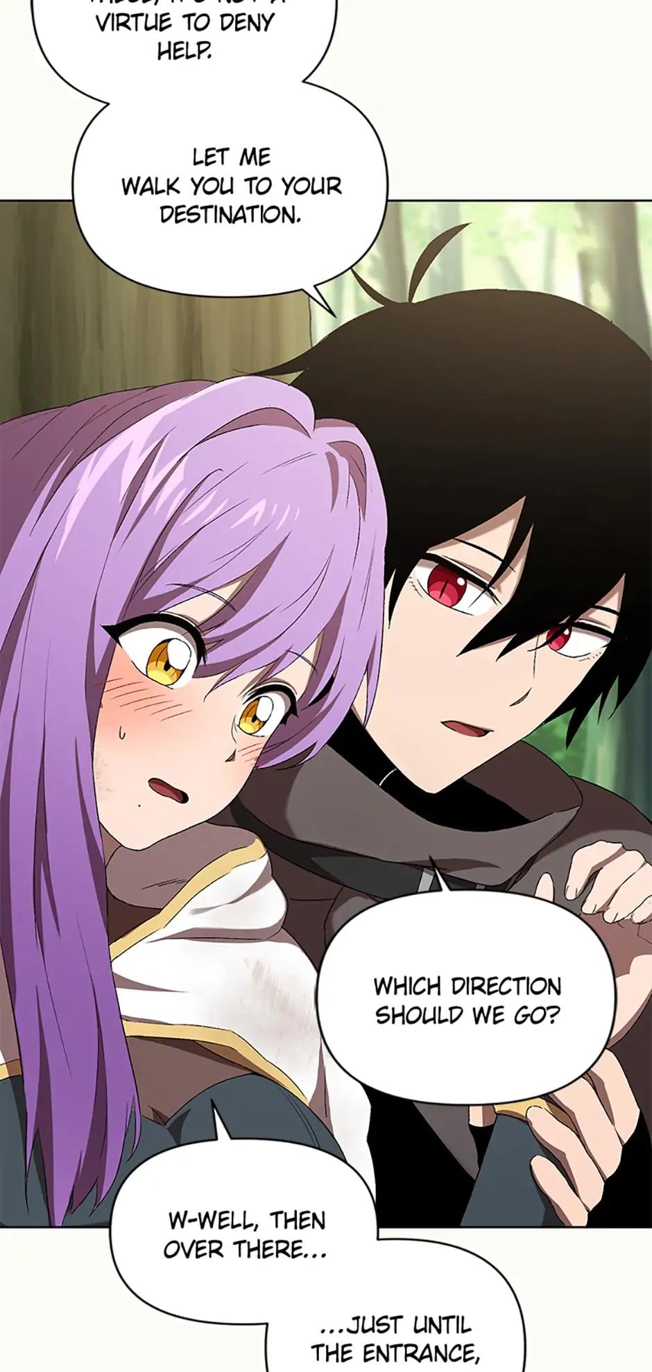 Player Who Returned 10,000 Years Later Chap 4 - Next Chap 5