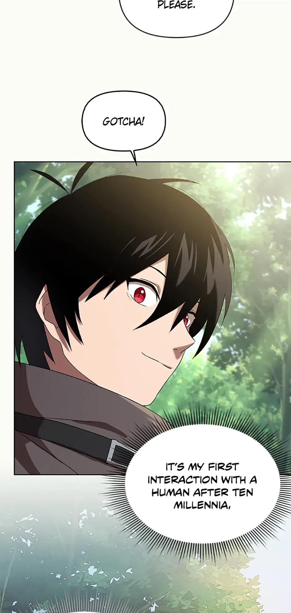 Player Who Returned 10,000 Years Later Chap 4 - Next Chap 5