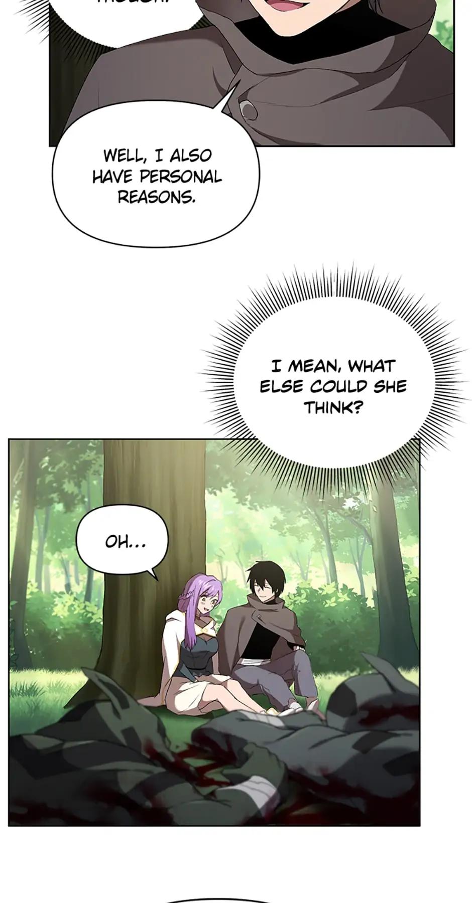 Player Who Returned 10,000 Years Later Chap 4 - Next Chap 5