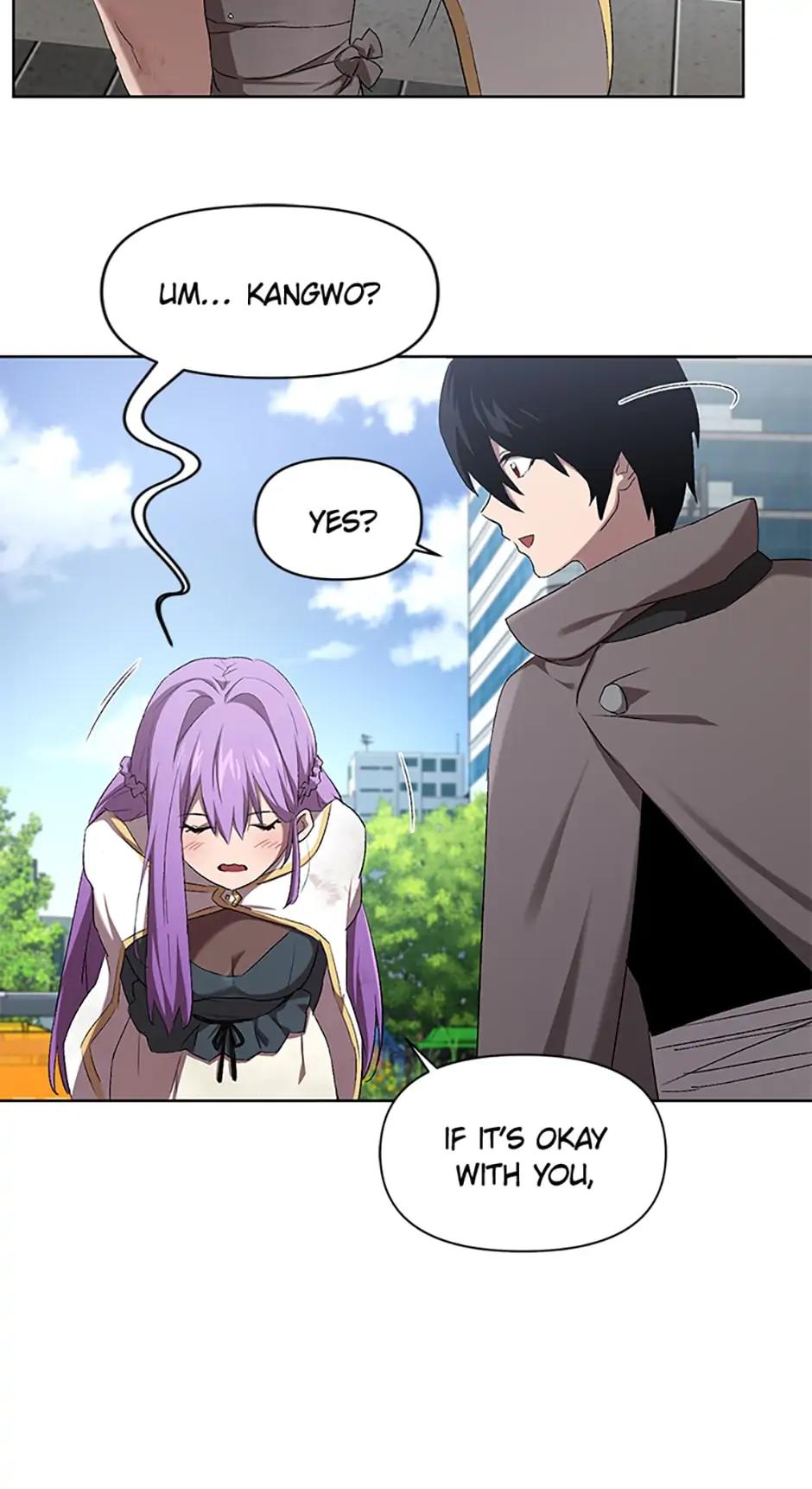 Player Who Returned 10,000 Years Later Chap 4 - Next Chap 5