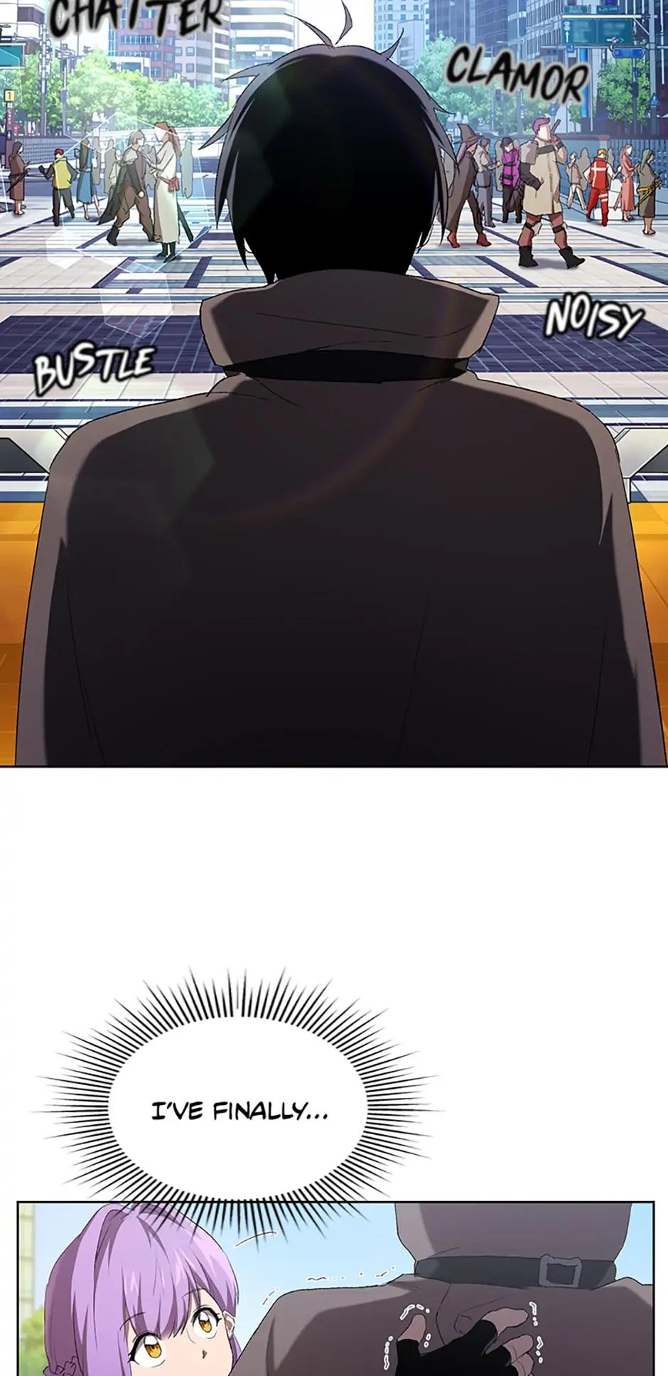 Player Who Returned 10,000 Years Later Chap 4 - Next Chap 5