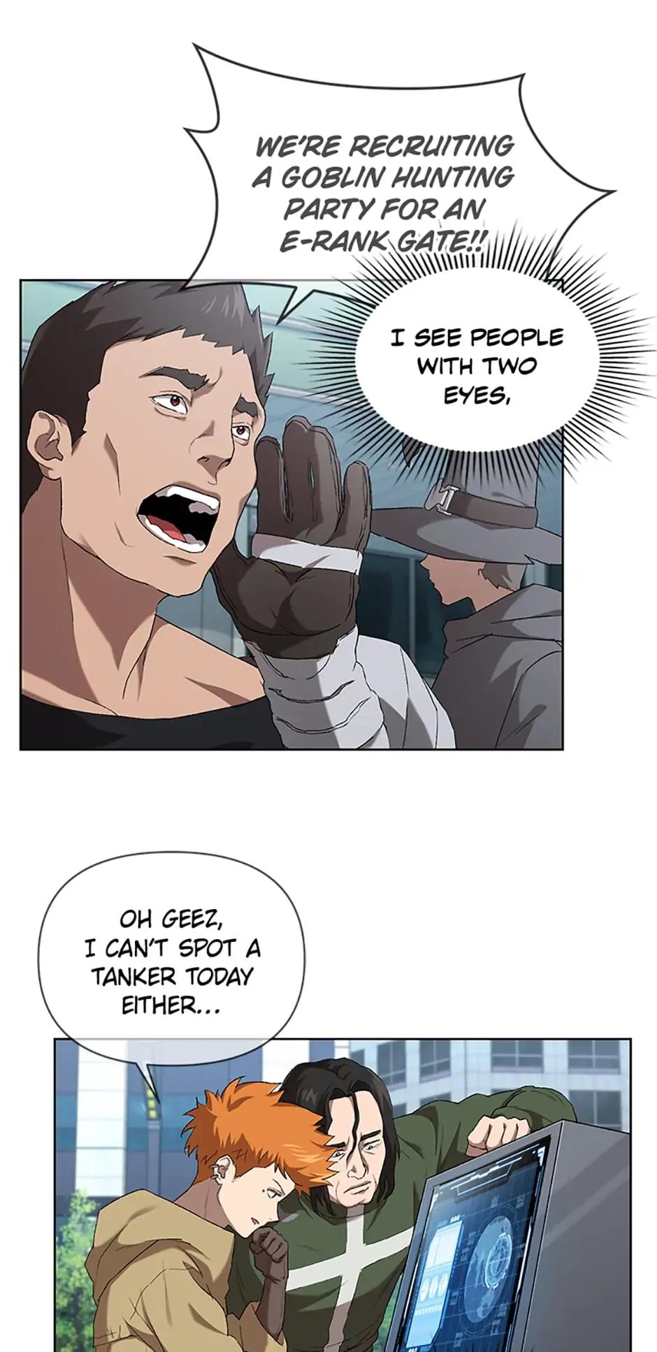 Player Who Returned 10,000 Years Later Chap 4 - Next Chap 5