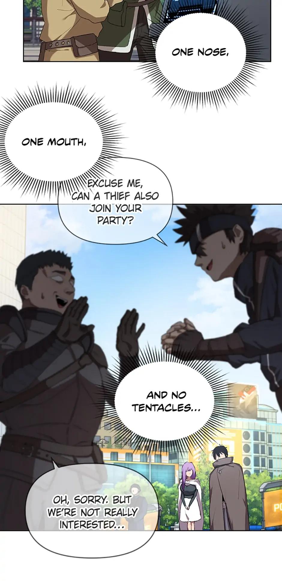 Player Who Returned 10,000 Years Later Chap 4 - Next Chap 5