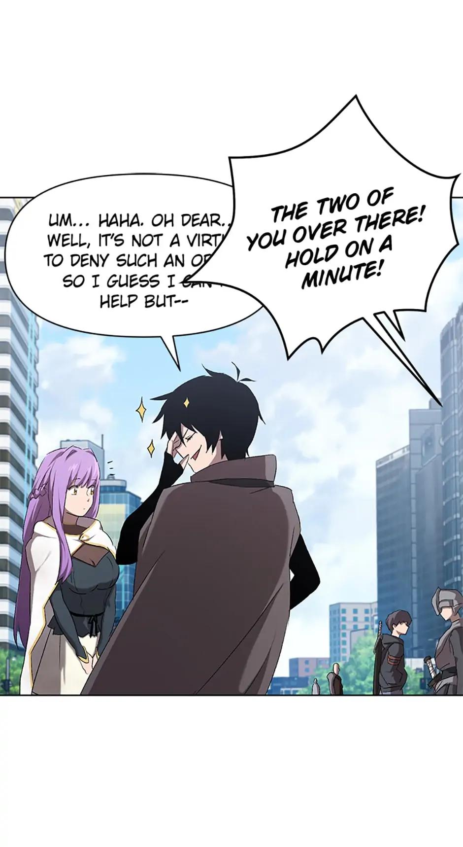 Player Who Returned 10,000 Years Later Chap 4 - Next Chap 5