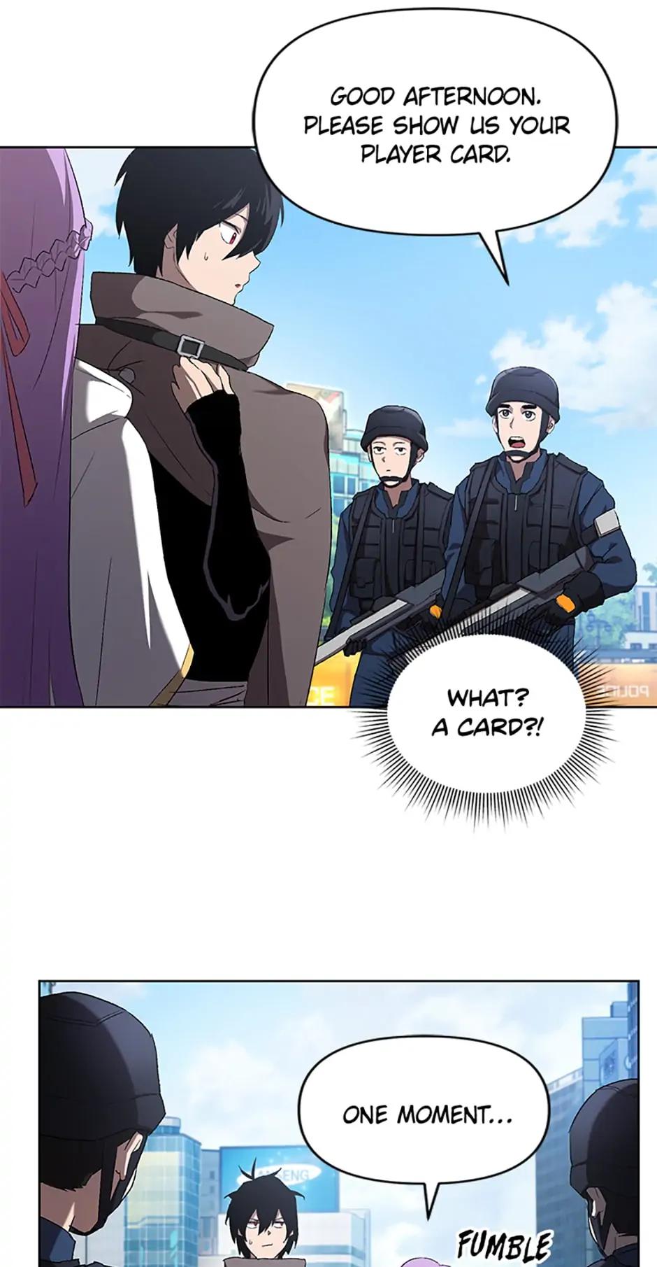 Player Who Returned 10,000 Years Later Chap 4 - Next Chap 5