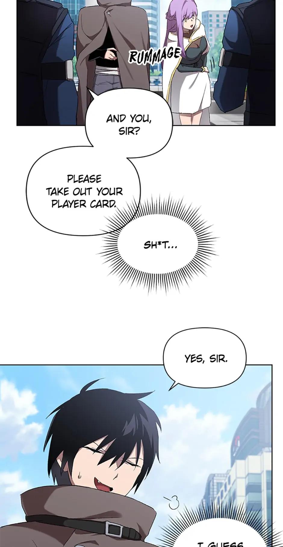 Player Who Returned 10,000 Years Later Chap 4 - Next Chap 5