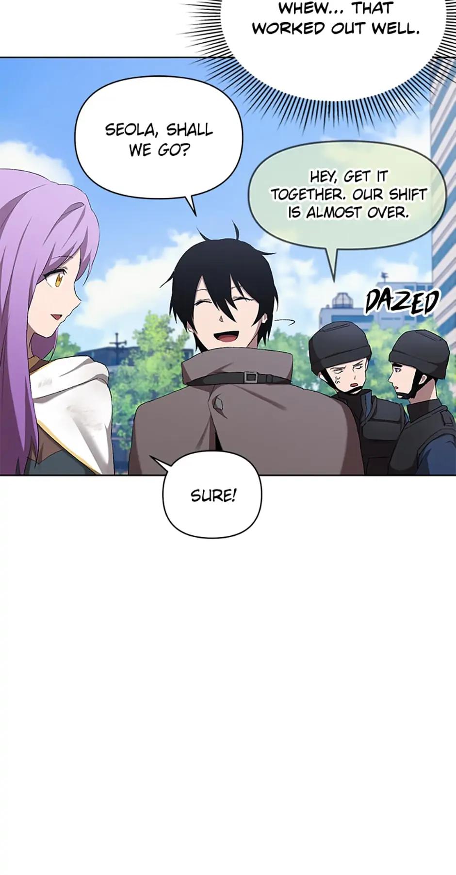 Player Who Returned 10,000 Years Later Chap 4 - Next Chap 5