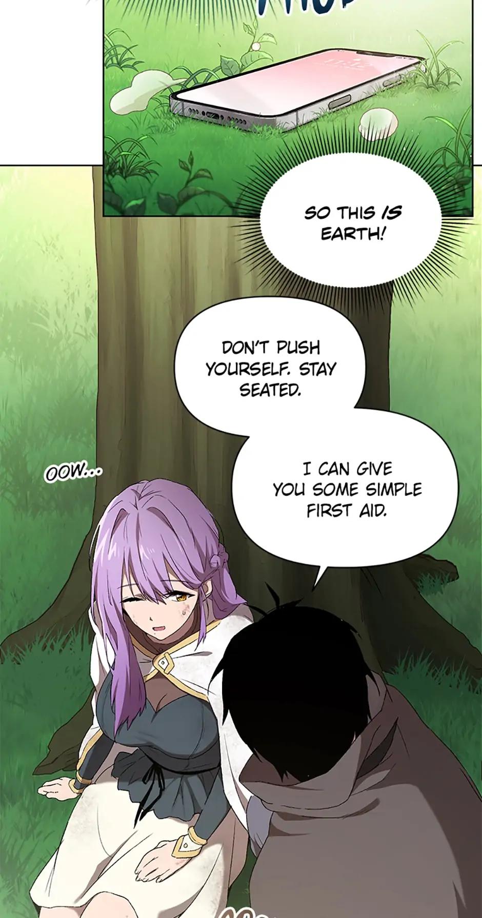 Player Who Returned 10,000 Years Later Chap 4 - Next Chap 5