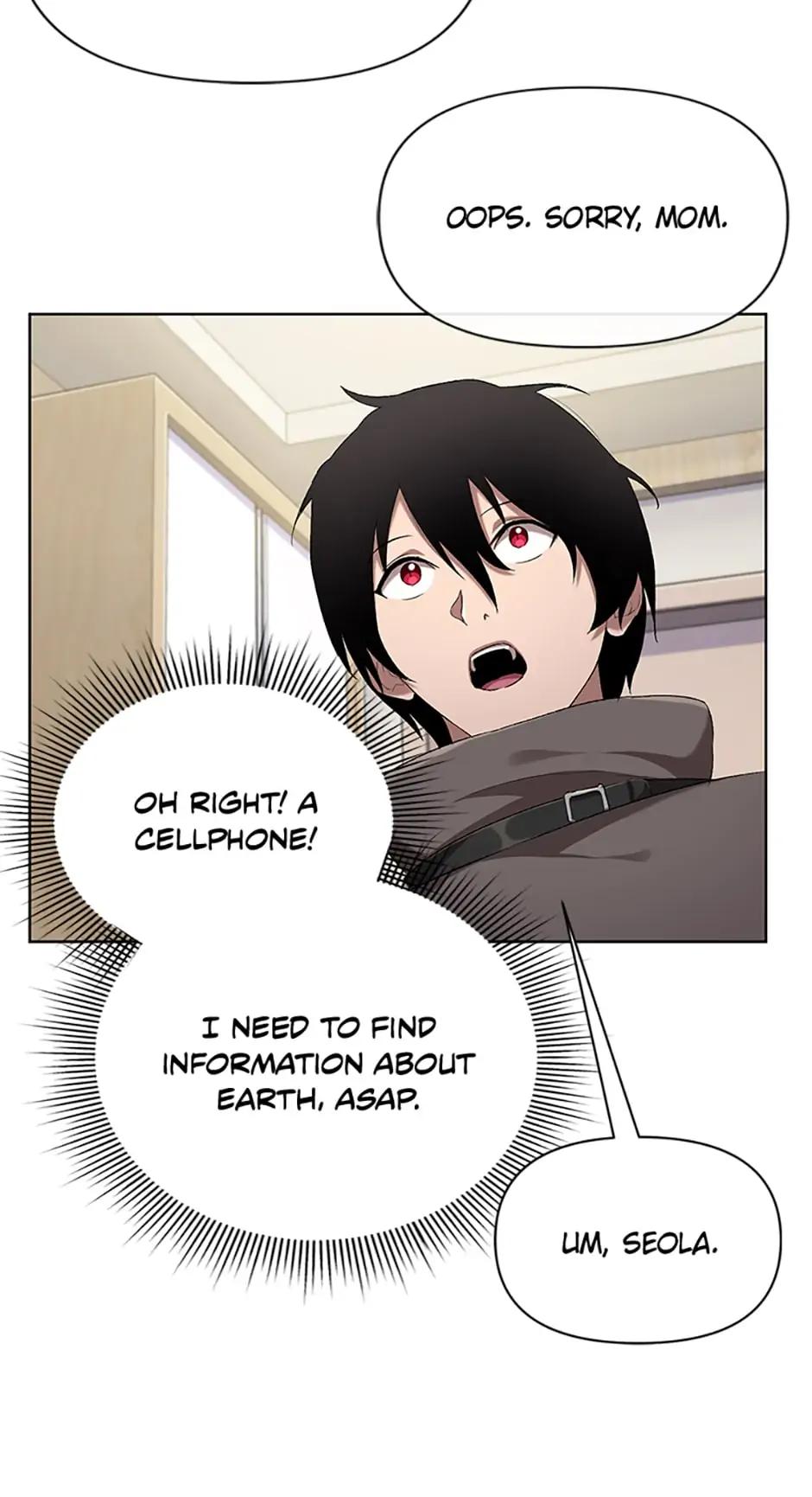 Player Who Returned 10,000 Years Later Chap 5 - Next Chap 6