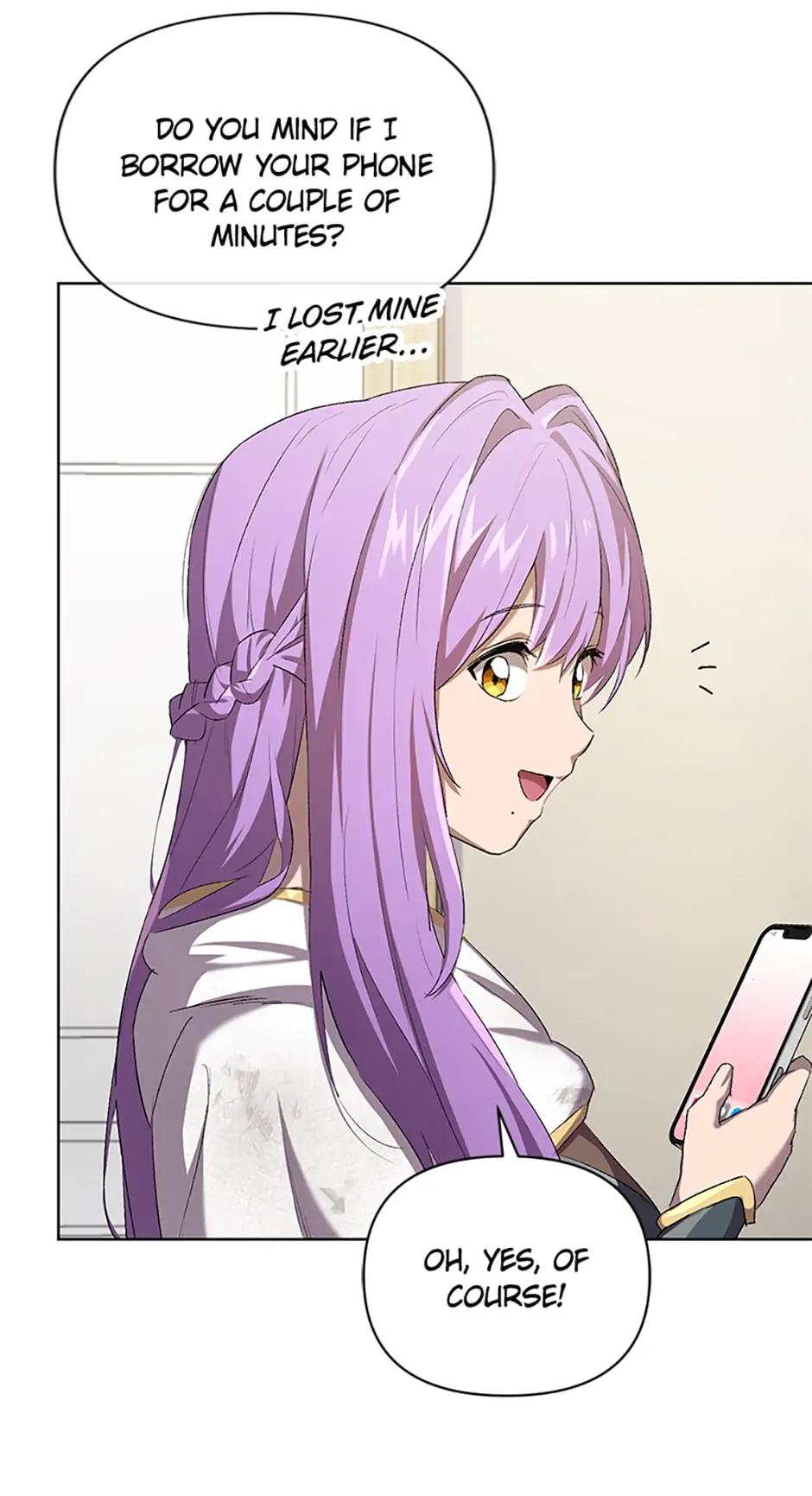 Player Who Returned 10,000 Years Later Chap 5 - Next Chap 6