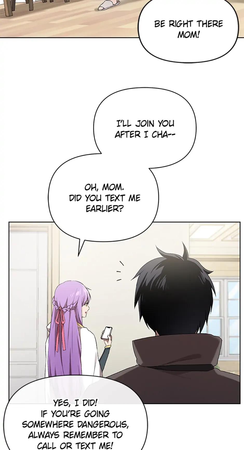 Player Who Returned 10,000 Years Later Chap 5 - Next Chap 6