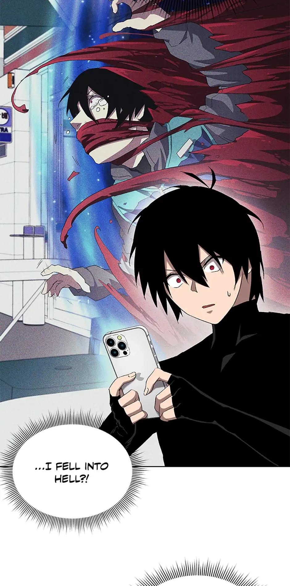Player Who Returned 10,000 Years Later Chap 5 - Next Chap 6