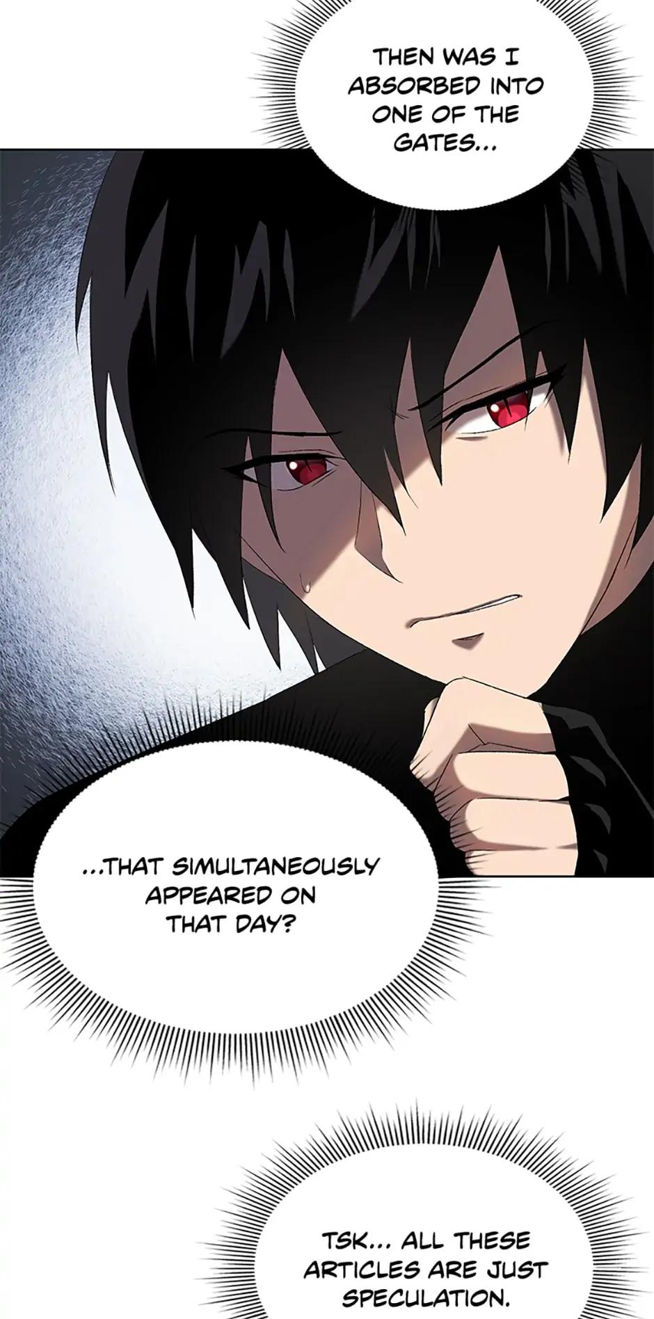 Player Who Returned 10,000 Years Later Chap 5 - Next Chap 6