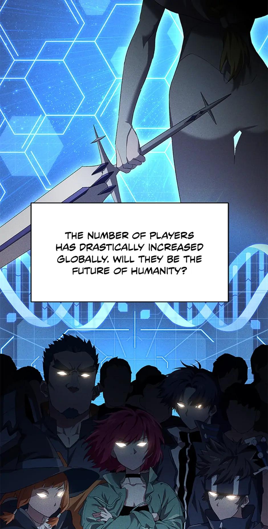 Player Who Returned 10,000 Years Later Chap 5 - Next Chap 6