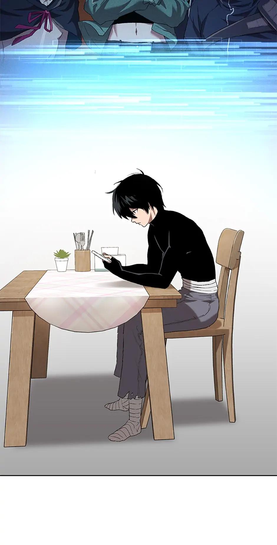 Player Who Returned 10,000 Years Later Chap 5 - Next Chap 6