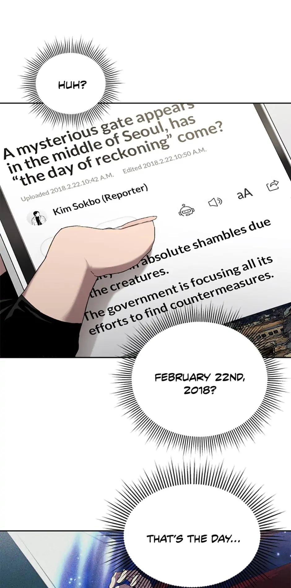 Player Who Returned 10,000 Years Later Chap 5 - Next Chap 6