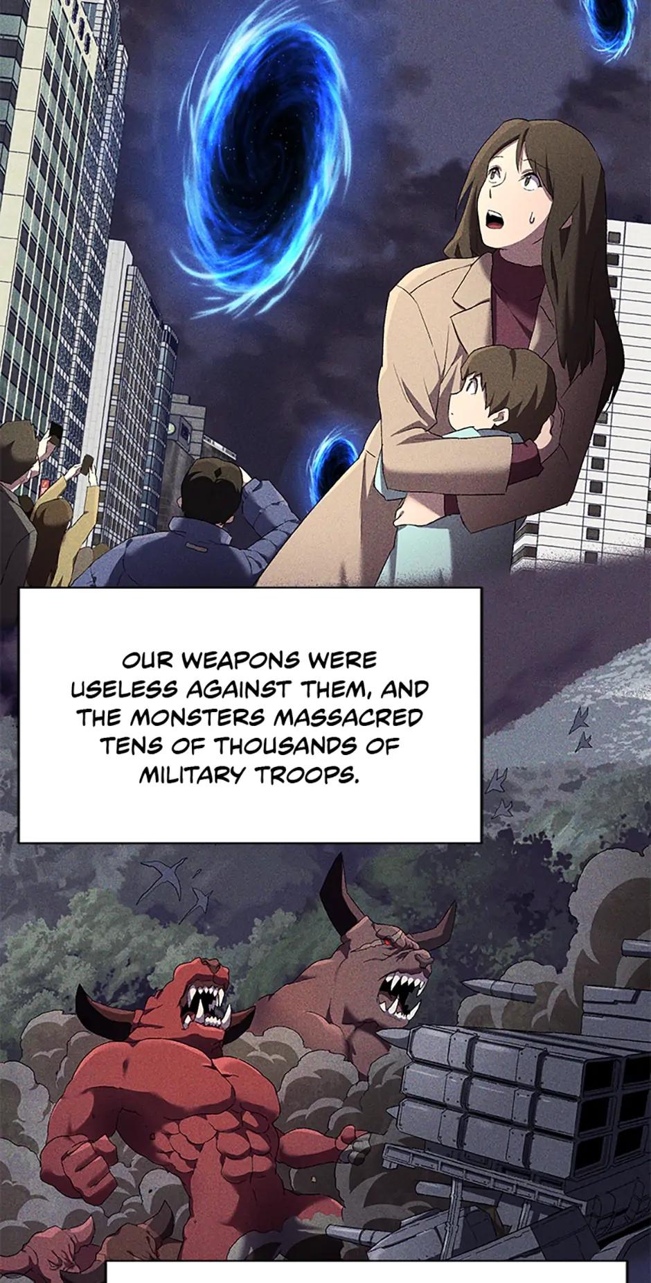 Player Who Returned 10,000 Years Later Chap 5 - Next Chap 6
