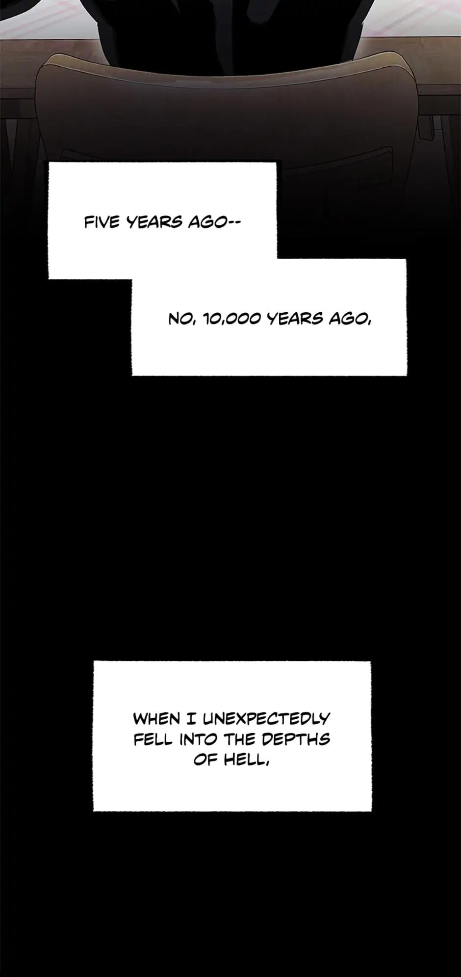 Player Who Returned 10,000 Years Later Chap 5 - Next Chap 6