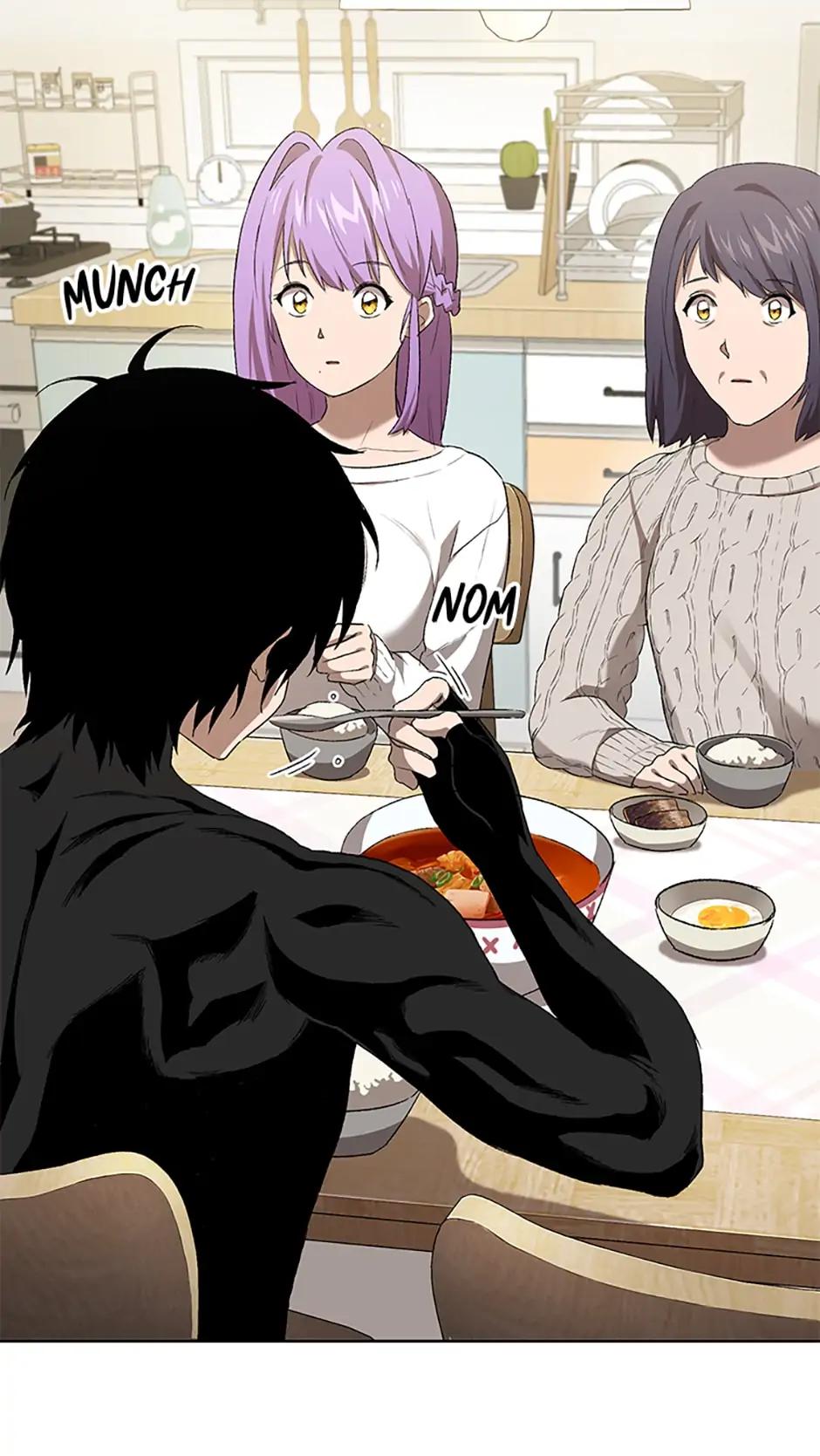 Player Who Returned 10,000 Years Later Chap 5 - Next Chap 6