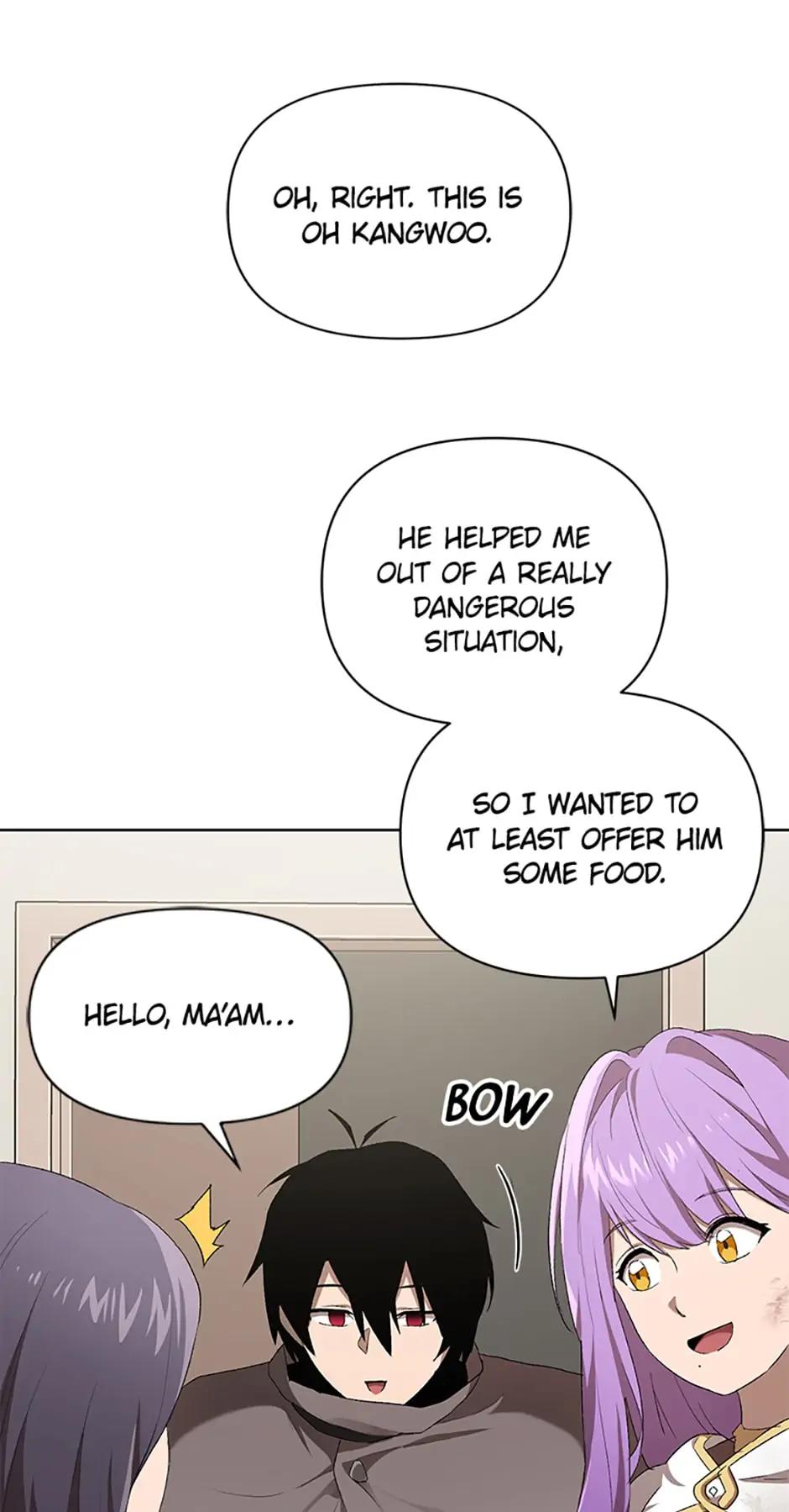 Player Who Returned 10,000 Years Later Chap 5 - Next Chap 6