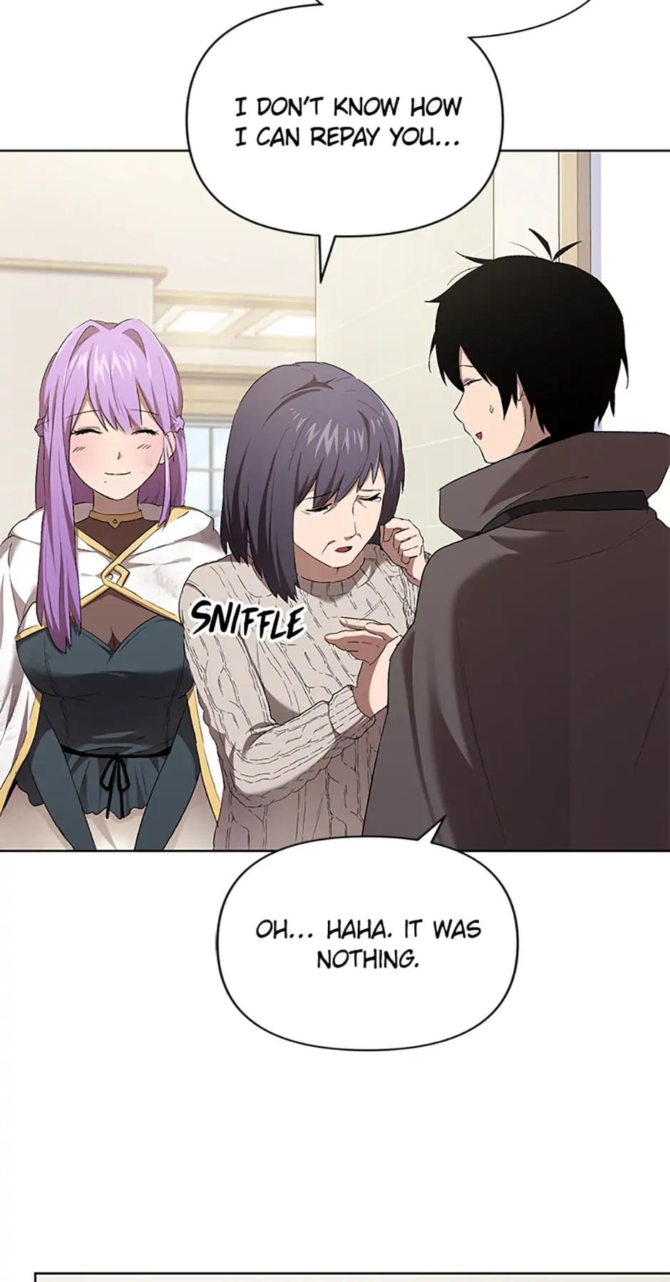 Player Who Returned 10,000 Years Later Chap 5 - Next Chap 6