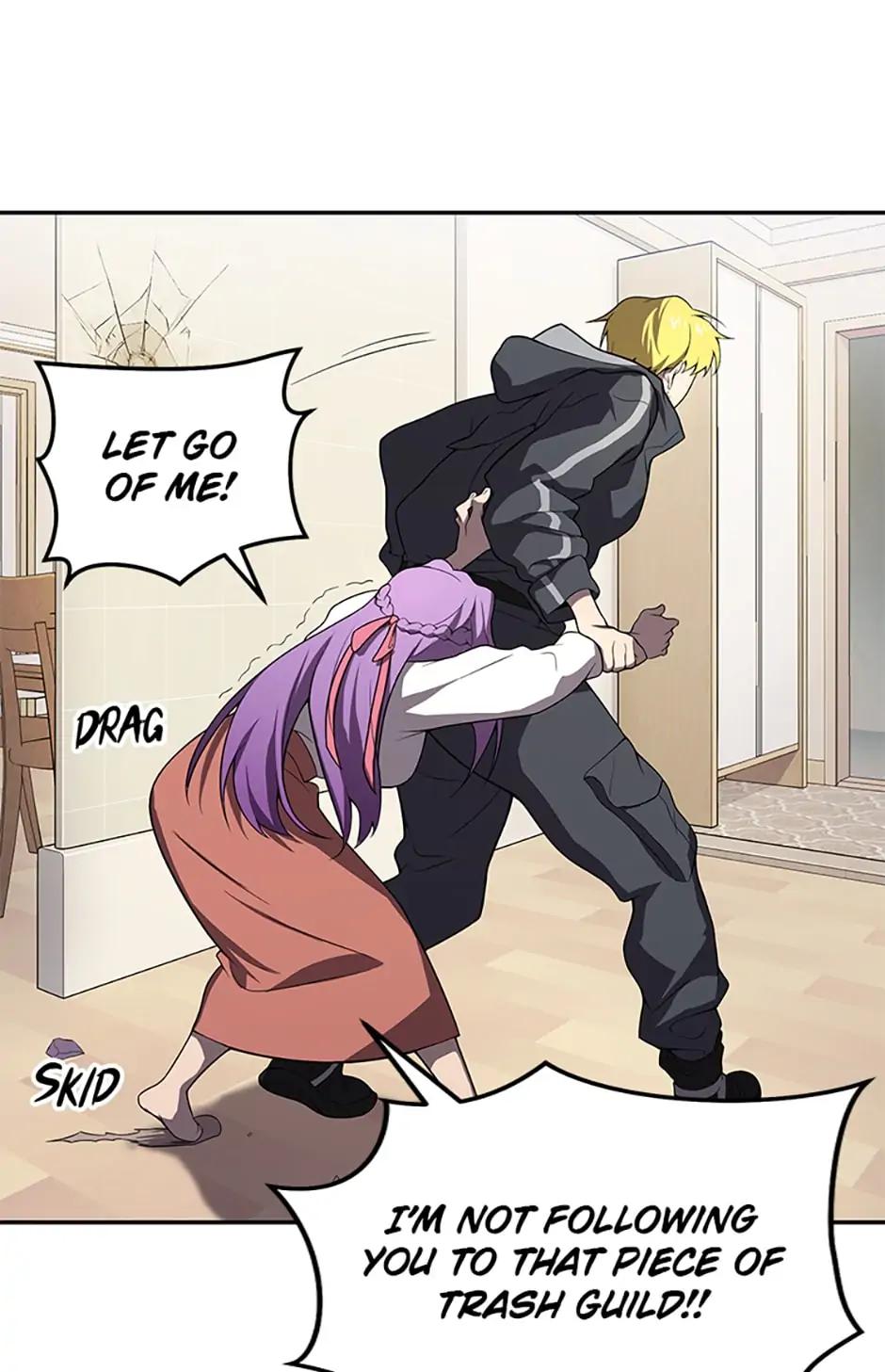 Player Who Returned 10,000 Years Later Chap 6 - Next Chap 7