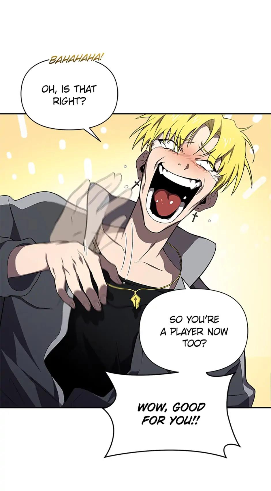 Player Who Returned 10,000 Years Later Chap 6 - Next Chap 7